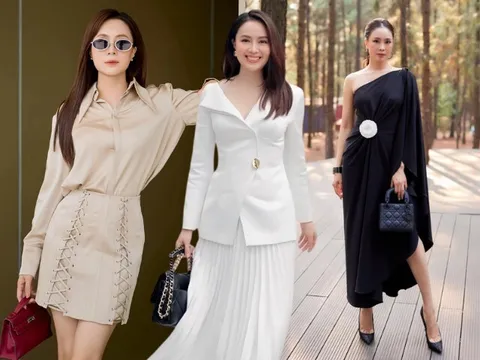 Từng nhận cát xê 50.000 đồng, Hồng Diễm giờ là "nữ hoàng rating VTV" vẫn dùng hàng hiệu "tiết kiệm"