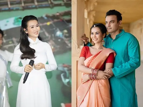 Sao Việt 24h: Chồng Ấn Độ của Võ Hạ Trâm ngạc nhiên vì quân đội Việt Nam, nữ ca sĩ nâng cằm hãnh diện