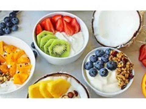 Thực phẩm màu vàng, đỏ - 'lá chắn tự nhiên' bảo vệ làn da trước ánh nắng mặt trời