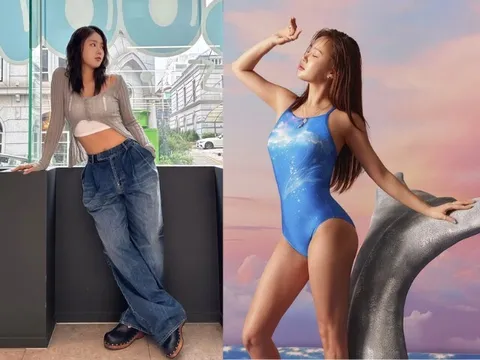 Mỹ nhân có hình thể đáng khao khát nhất showbiz giảm "thần tốc" 10kg chỉ nhờ ăn hai món này, cái đầu tiên hội tập gym...