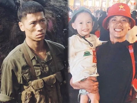 Hoàng Long - đặc công Sen của Mưa Đỏ: "Con trai 2 tuổi níu áo ngày tôi rời nhà, quay xong gặp biến cố lớn nhất đời"