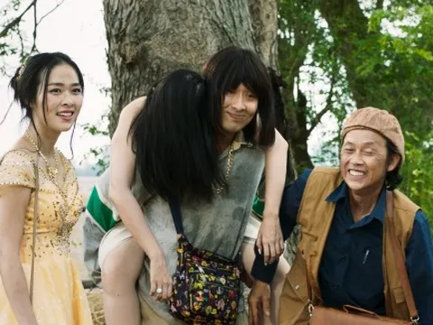 Phim 'Làm giàu với ma : Cuộc chiến hột xoàn' bất ngờ tung bản chiếu mới