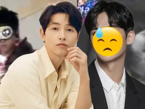 3 trò lố kinh hoàng showbiz: Song Joong Ki bị đổ tội quấy rối, sao khiếp đảm bằng vụ mỹ nam này bị "làm nhục"
