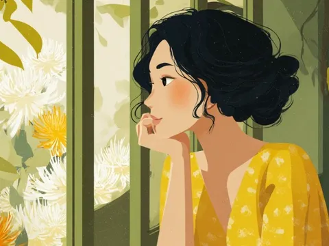 Phụ nữ không bạn bè: Hai số phận cay đắng khiến ai đọc cũng giật mình