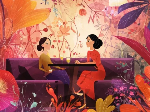 Đừng gánh nghiệp thay người khác: Bài học xương máu về nhân quả cuộc đời