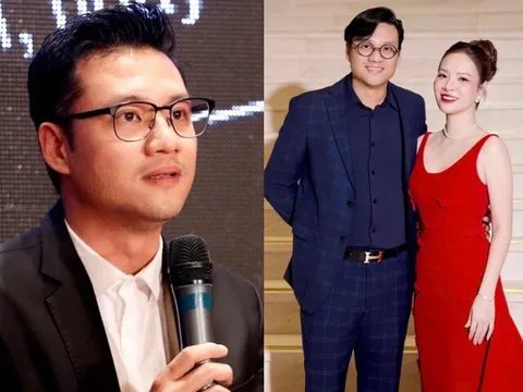 Đạo diễn Khải Anh - chồng BTV Đan Lê thông báo nghỉ việc tại VTV, Shark Bình vào để lại bình luận