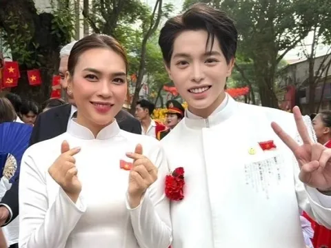 Mỹ Tâm và Đức Phúc sau 10 năm