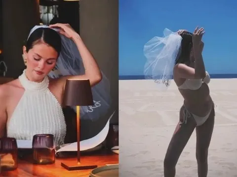 Tiết lộ về lễ cưới của Selena Gomez