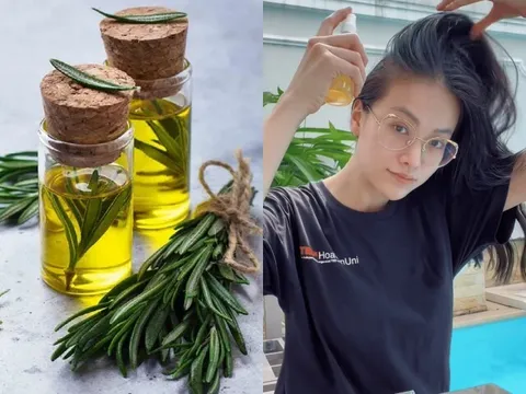 "Nước thần" từ thiên nhiên kích thích mọc tóc, đến cả Hoa hậu cũng tin dùng - tóc thưa mấy cũng mọc dày như nấm sau mưa