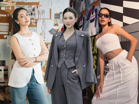 Top 3 Hoa hậu Việt là CEO: Ai cũng sang chảnh như tổng tài, riêng Đỗ Thị Hà gây sốc vì màn thoát mác "gái quê"