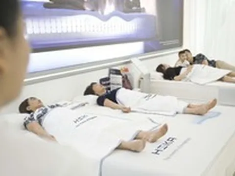 Giải pháp tối ưu cho giấc ngủ kém chất lượng