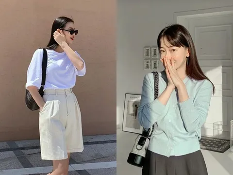 5 nên – 5 không trong thời trang: Bí kíp để chị em 30 tuổi mặc sang xịn, không bị già trước tuổi hay cố trẻ hóa