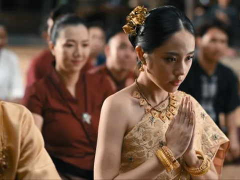 Phim 'Cô dâu ma': Đậm màu Thái, Rima Thanh Vy tỏa sáng