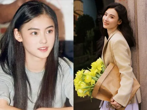 Mỹ nhân có mũi đẹp nhất showbiz sở hữu làn da không nếp nhăn ở tuổi 45: Uống sữa mè đen mỗi sáng, mê ăn loại quả là...
