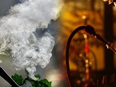 Bác sĩ bệnh viện 115 cảnh báo: Hút shisha có thể gây đột quỵ và huyết khối