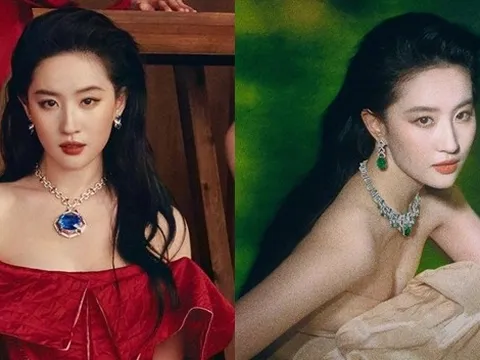 Lưu Diệc Phi đeo cả căn nhà trên cổ, nghi lộ thái độ "thượng đẳng" không coi đồng nghiệp ra gì