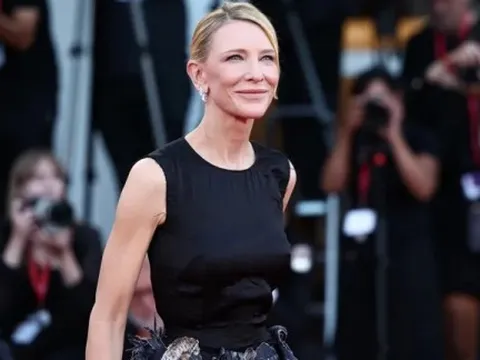 Phim 'Father Mother Sister Brother' có Cate Blanchett đóng giành giải Sư tử Vàng