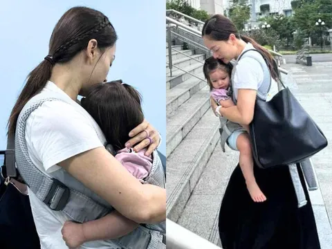 Lan Phương lên tiếng khi bị góp ý chuyện mang con đến tòa ly hôn, nói gì khi được khuyên hàn gắn với chồng Tây