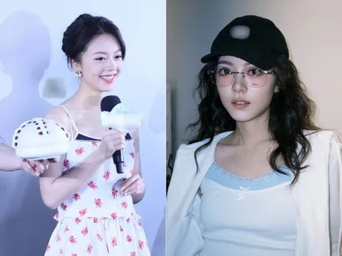 Mỹ nhân 2K2 "giữ chuỗi mặc xấu" không ai bằng, hễ đi sự kiện là bị bàn tán, nhìn ảnh đời thường mới ngỡ ngàng 