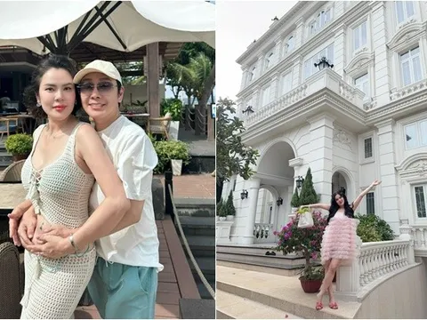 Nam NSƯT cưới mẹ đơn thân là nữ đại gia sở hữu biệt thự 200 tỷ, thề "ở cạnh nhau tới chết"