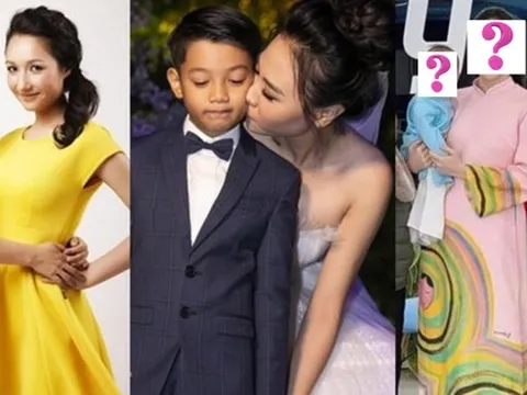 3 mẹ kế điểm 10 của showbiz Việt: Người viết thư xin được nuôi con riêng của chồng, người khẳng định "yêu con nhất trên đời"