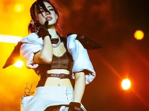 Cú chuyển mình táo bạo của fashion icon Châu Bùi