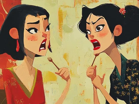 Muốn nhìn thấu lòng người? Học ngay những 'tuyệt chiêu xem tướng' cực chuẩn trong đời thường, chỉ cần một ánh mắt là biết ai nên tránh xa!