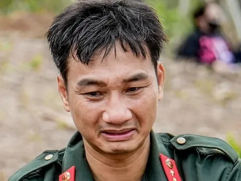 Ngô Kiến Huy, Thành Trung rời show Chiến sĩ quả cảm