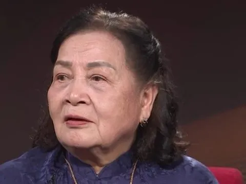 Nữ NSND 83 tuổi: "Có những hôm đói lắm, đói run người"