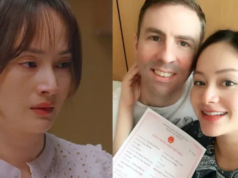 Lan Phương chia sẻ nỗi niềm ngày ra toà ly hôn với chồng Tây và lí do phải địu con đi cùng