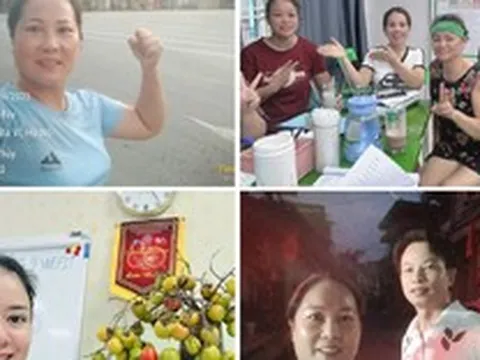 Chưa đầy một tuần phát động, 'TÔI KHỎE ĐẸP HƠN' Lần 4 đã thu hút hàng trăm ứng viên sẵn sàng bứt phá