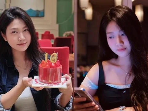 Vợ chồng Mạnh Trường khoe con gái ở tuổi 16, xinh xắn thế nào mà được gọi là hoa hậu tương lai?