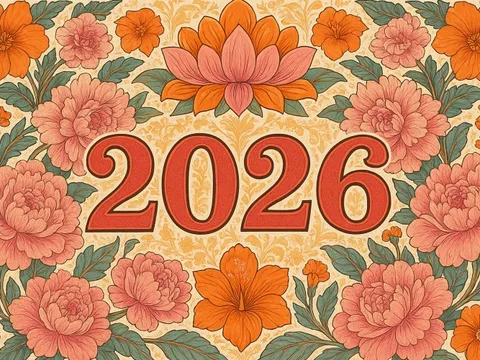 Chuyên gia Thần số học dự báo năm 2026: Những người sinh ngày 2, 11, 20, 29 có cuộc sống biến động đáng kể!