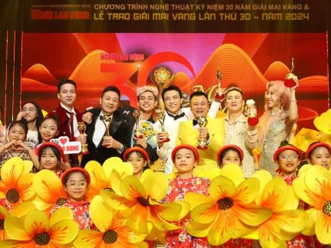 Nhiều đổi mới tại giải Mai Vàng lần thứ 31