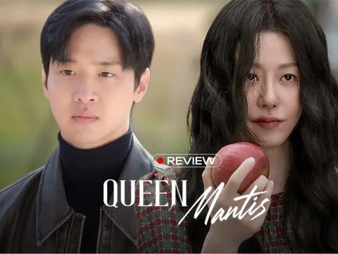 Queen Mantis: Bi kịch mẹ sát nhân, con cảnh sát nghẹt thở tới từng giây
