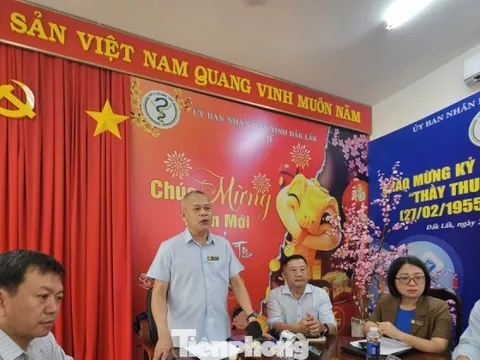 Sở Y tế Đắk Lắk lên tiếng vụ hàng trăm bệnh nhân được tán sỏi thận dù máy hỏng