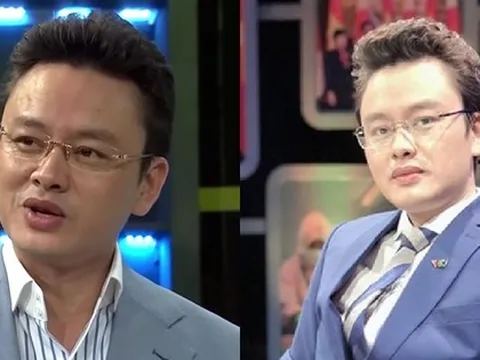 BTV điển trai VTV nói một điều quan trọng khi dẫn Thời sự