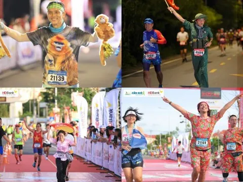 HDBank Green Marathon 2025 mùa thứ tư: Hành trình “xanh” sôi động và đầy mới mẻ