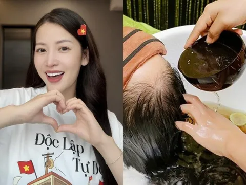 Từ chuyện Puka rụng tóc cả nắm sau sinh, dân tình chỉ ngay 5 bí quyết dân gian giúp mọc tóc từ loạt "thần dược" vừa rẻ...