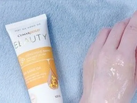 Mặt nạ CumarGold Beauty - công thức chăm da tự nhiên ứng dụng công nghệ mới