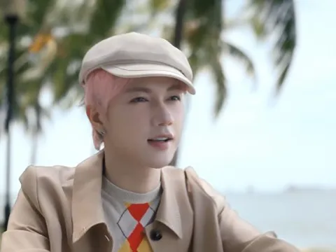 'Anh trai' JSOL cầu cứu Khắc Hưng sản xuất mini album đầu tiên