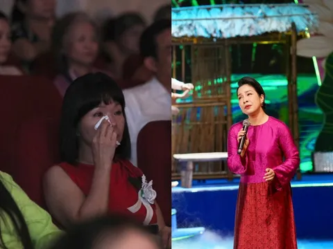 Đêm "Ơn nghĩa sinh thành" ở Hà Nội ngập nước mắt