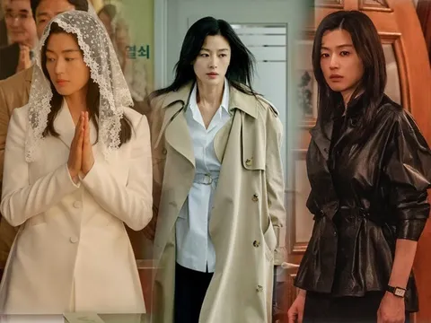 Ngắm style sang và uy quyền của mỹ nhân “tranh cử Tổng thống”, chị em có ngay 4 kiểu áo khoác đơn giản mà đậm chất...