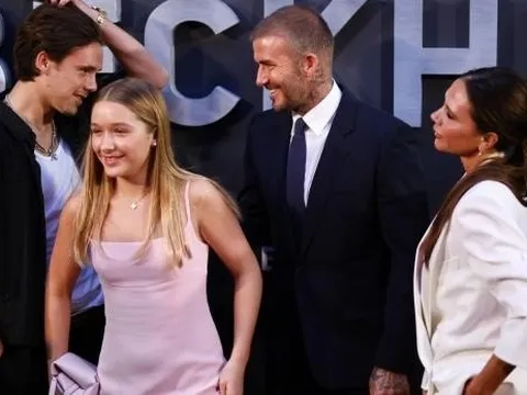 Victoria Beckham nói gì về các con