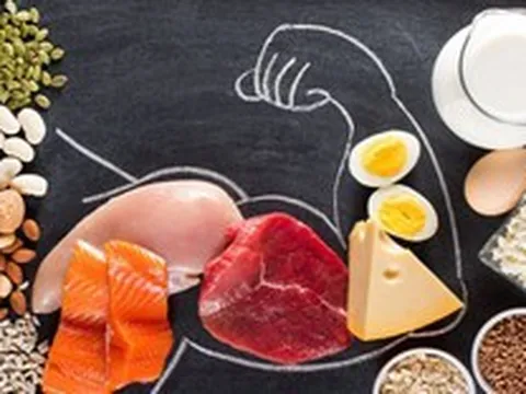 7 loại thực phẩm tốt nhất giúp duy trì cơ bắp sau 50 tuổi