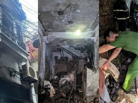 Vụ cháy nhà 5 người trong gia đình tử vong ở Hà Nội: Lý do khiến hậu quả quá thương tâm