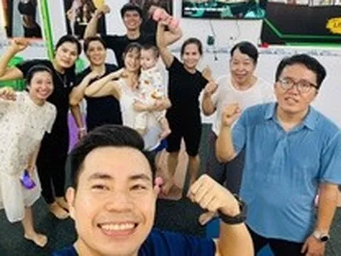Dinh dưỡng và tập luyện cộng đồng - nền tảng của lối sống khỏe bền vững