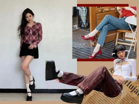 Có một kiểu giày dùng cả đời không cần đổi: 6 tuổi hay 60 tuổi đều hợp, không lo lỗi mốt lại rất dễ phối đồ