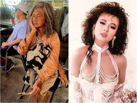 Xót xa tình cảnh hiện tại của nữ ca sĩ Việt hóa điên đi lang thang trên phố, đồng nghiệp: "Buồn và đau lòng quá"