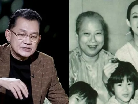 Nam NSƯT là cháu nội Ngũ đại gia miền Nam: "19 tuổi là xong luôn, mọi thứ quá kinh khủng"